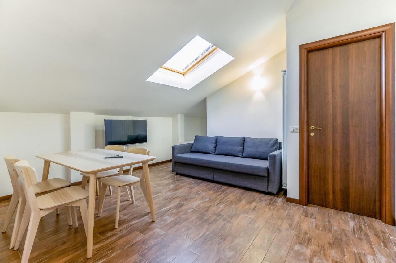 Apartmán Alessia'S Flat - Affori Milán Exteriér fotografie