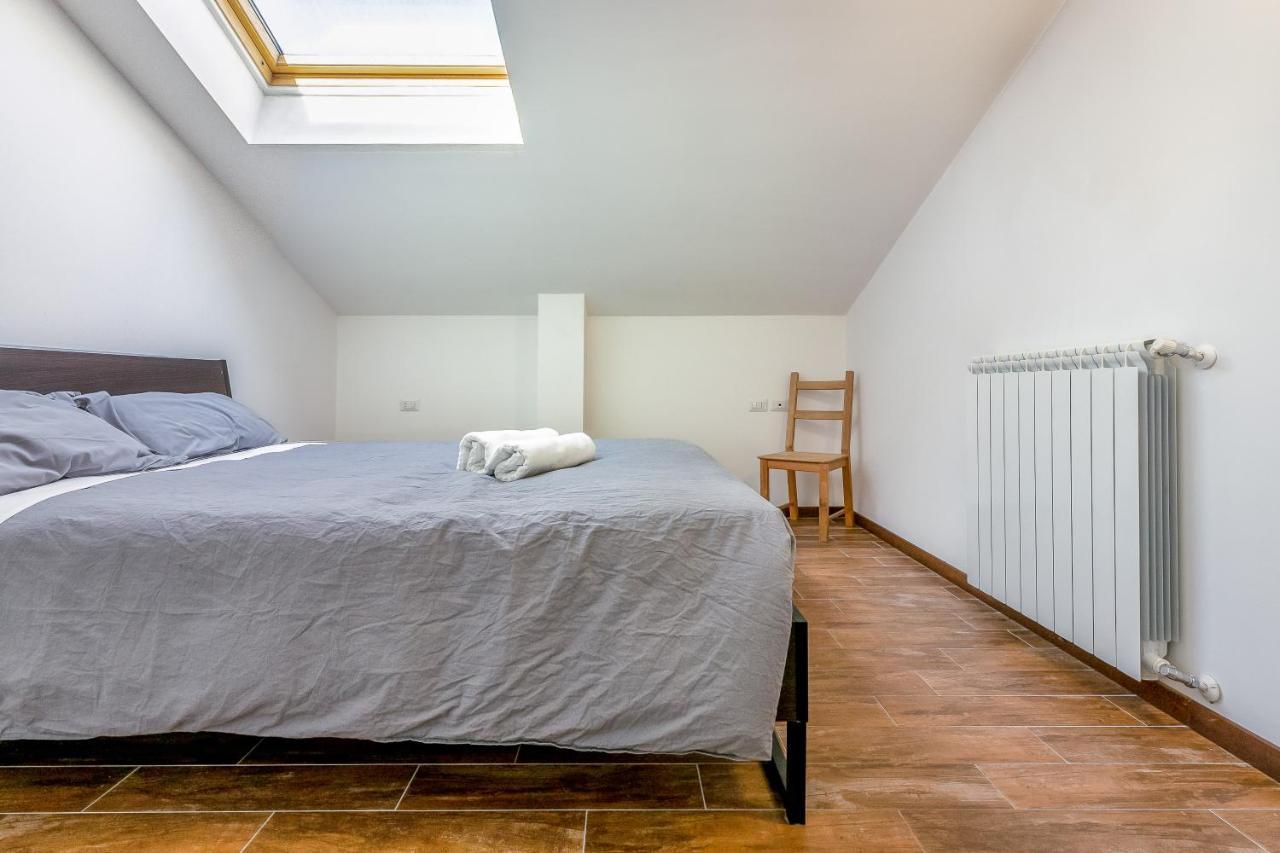 Apartmán Alessia'S Flat - Affori Milán Exteriér fotografie