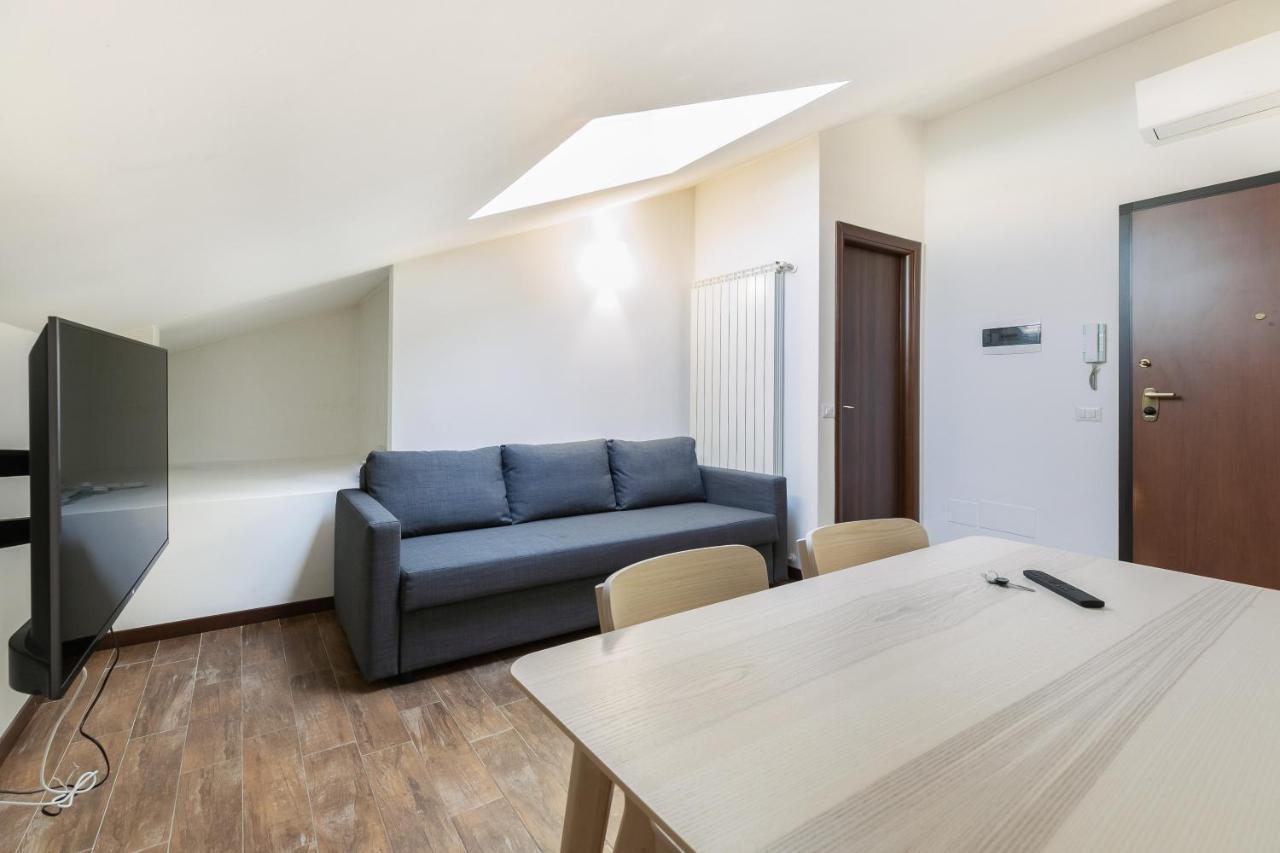 Apartmán Alessia'S Flat - Affori Milán Exteriér fotografie