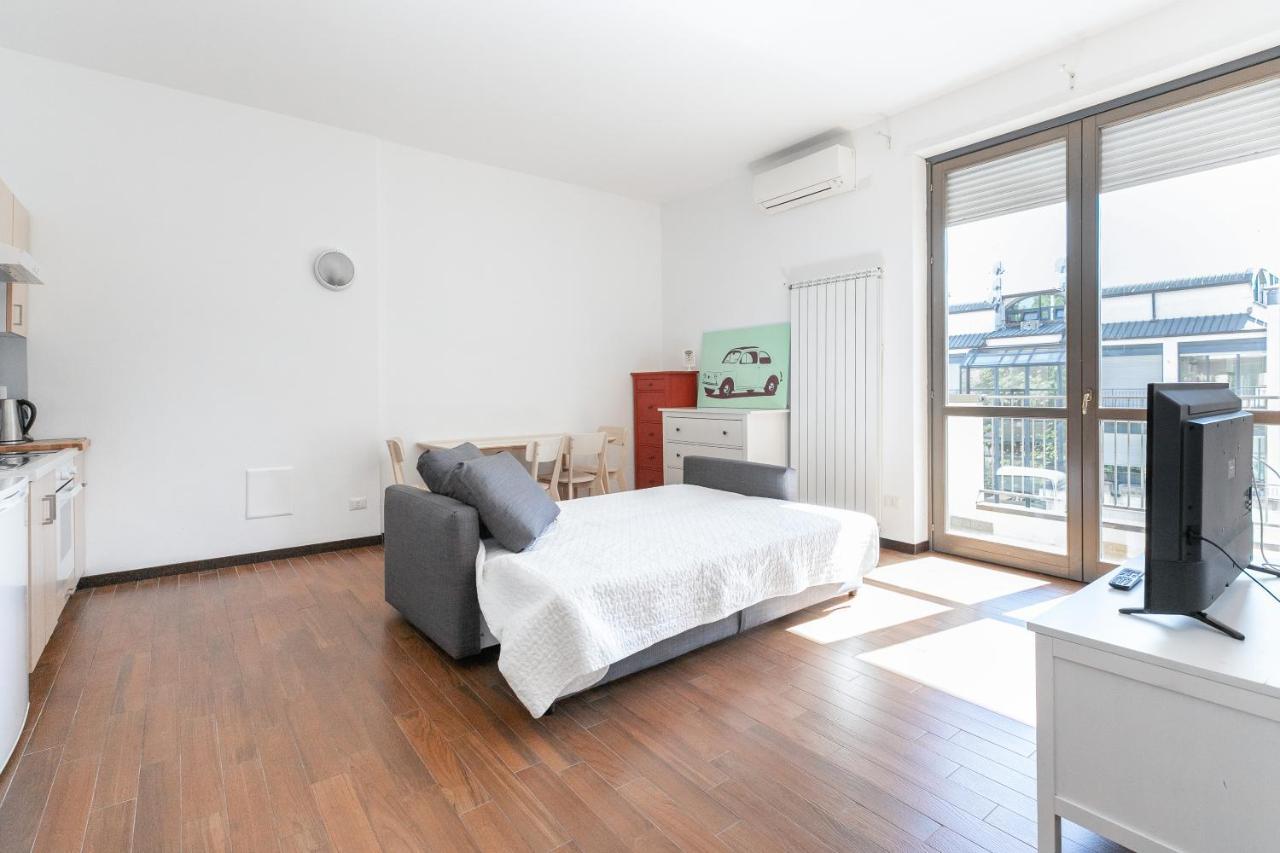 Apartmán Alessia'S Flat - Affori Milán Exteriér fotografie