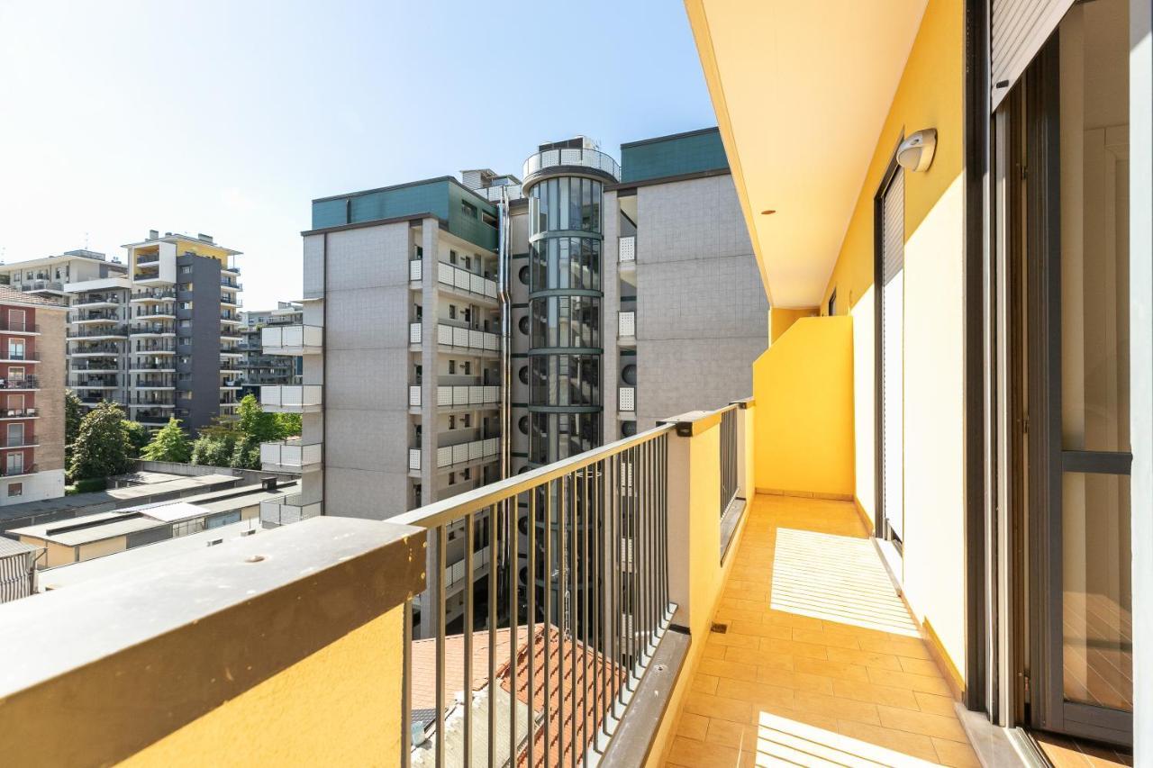 Apartmán Alessia'S Flat - Affori Milán Exteriér fotografie