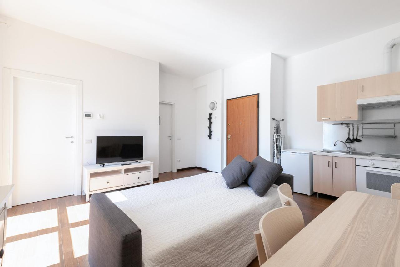 Apartmán Alessia'S Flat - Affori Milán Exteriér fotografie