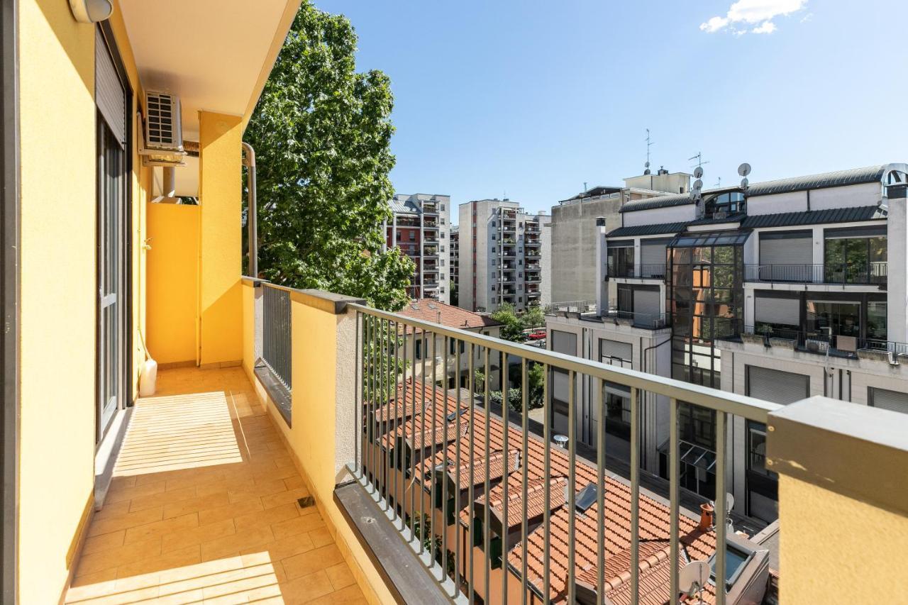 Apartmán Alessia'S Flat - Affori Milán Exteriér fotografie