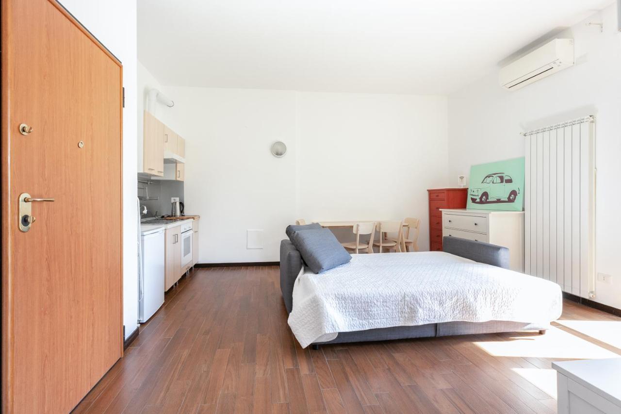 Apartmán Alessia'S Flat - Affori Milán Exteriér fotografie