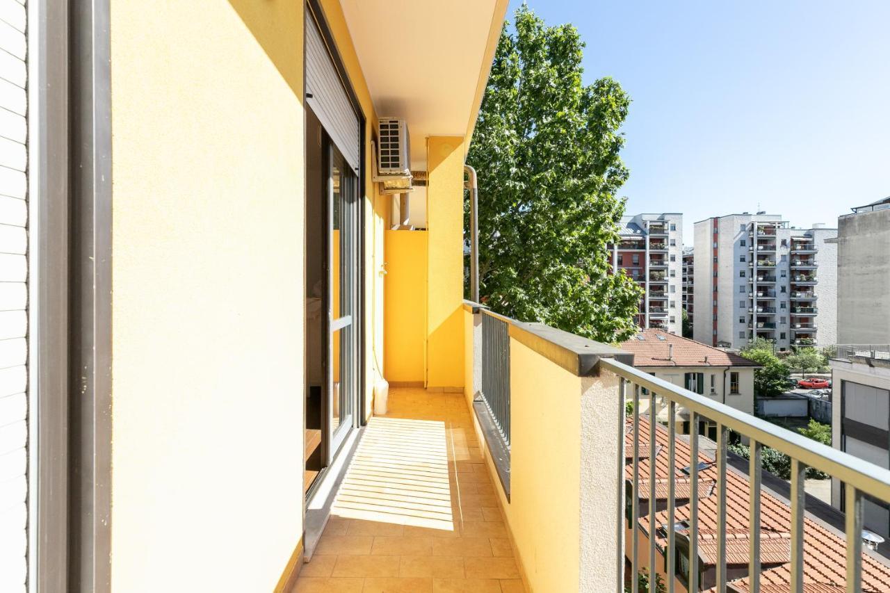 Apartmán Alessia'S Flat - Affori Milán Exteriér fotografie