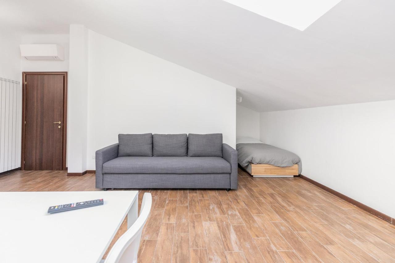 Apartmán Alessia'S Flat - Affori Milán Exteriér fotografie