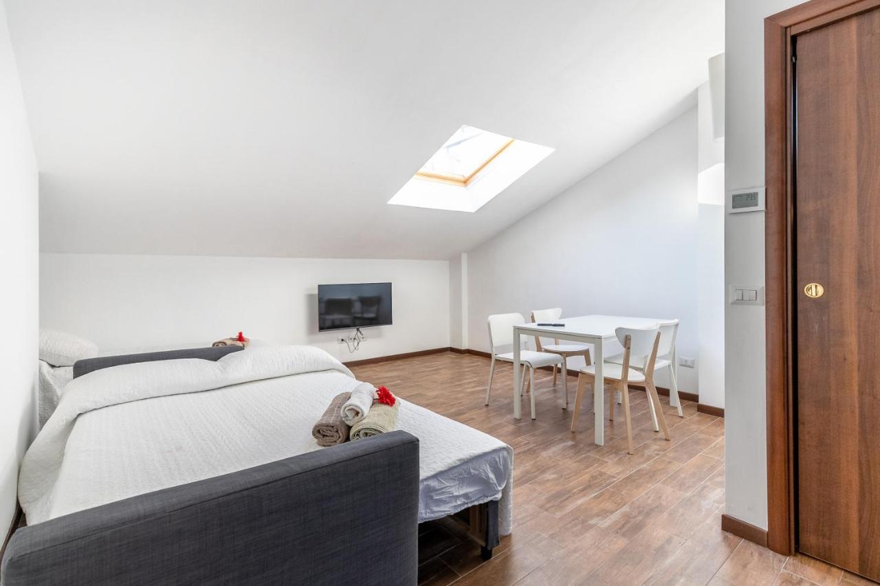 Apartmán Alessia'S Flat - Affori Milán Exteriér fotografie