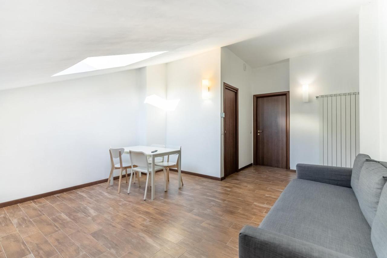 Apartmán Alessia'S Flat - Affori Milán Exteriér fotografie