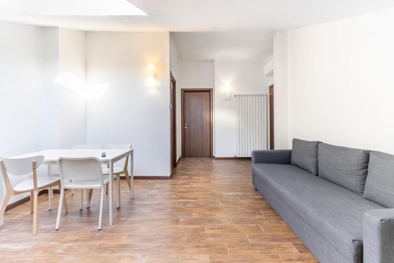 Apartmán Alessia'S Flat - Affori Milán Exteriér fotografie