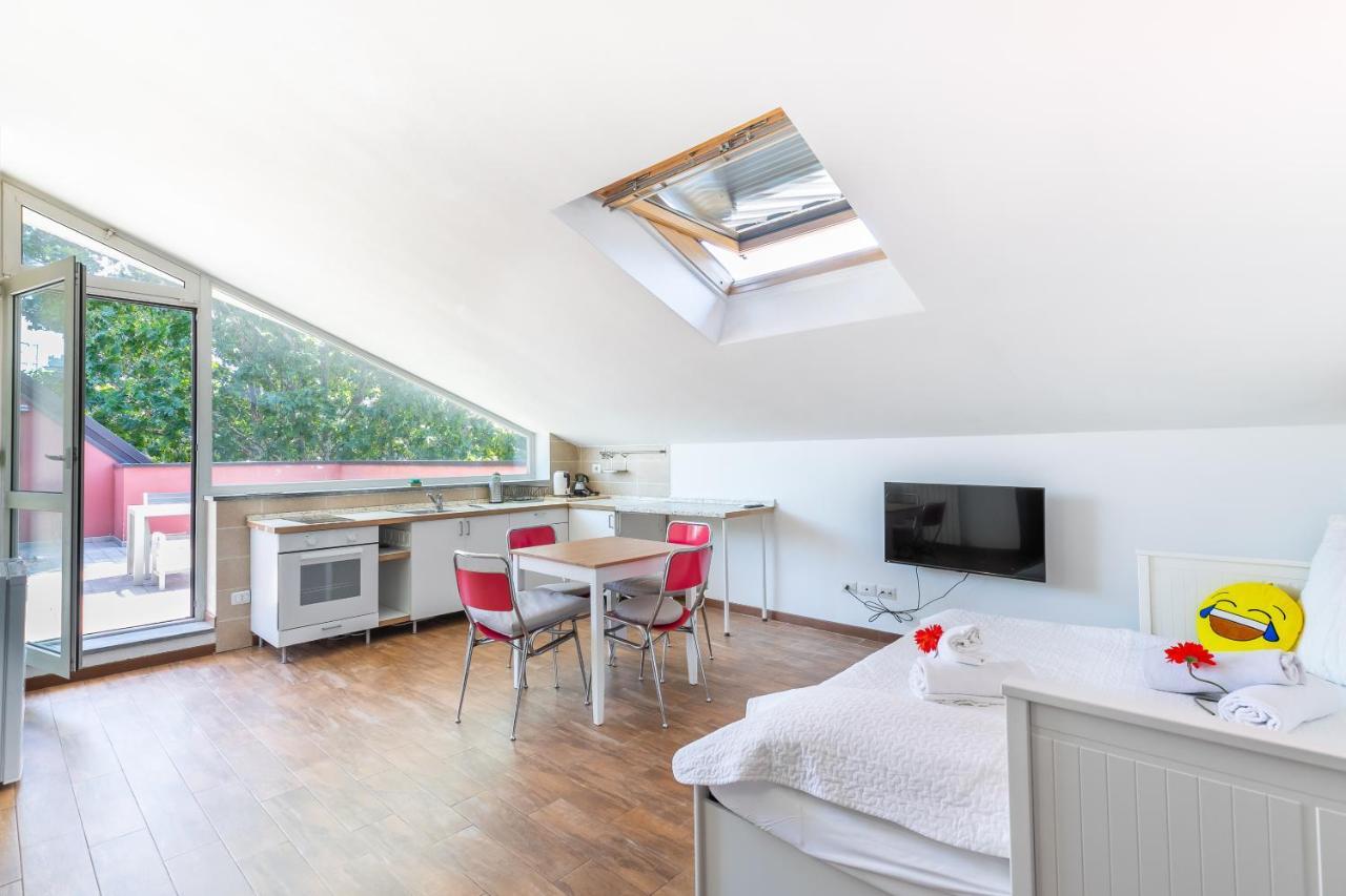Apartmán Alessia'S Flat - Affori Milán Exteriér fotografie