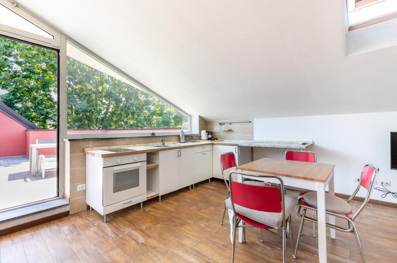 Apartmán Alessia'S Flat - Affori Milán Exteriér fotografie