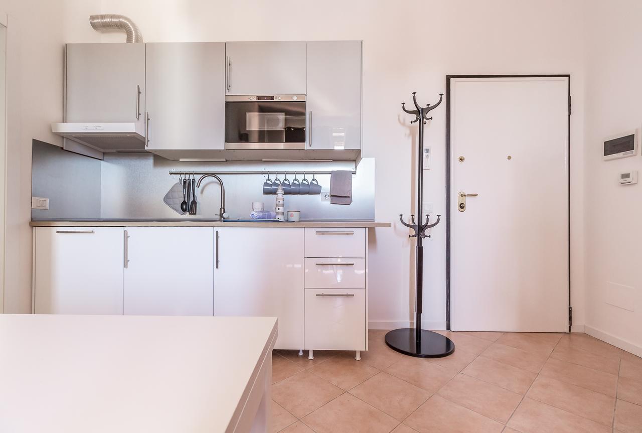 Apartmán Alessia'S Flat - Affori Milán Exteriér fotografie