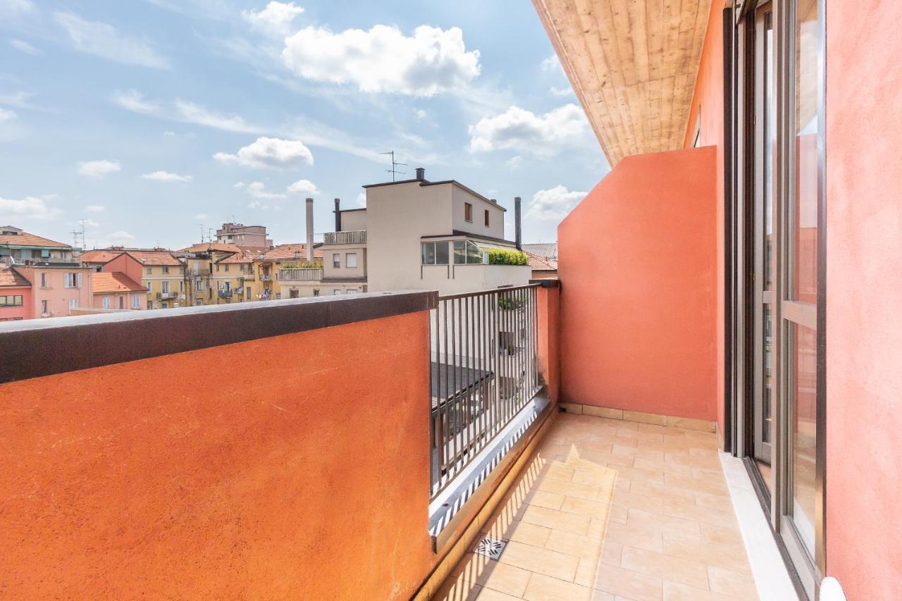 Apartmán Alessia'S Flat - Affori Milán Exteriér fotografie