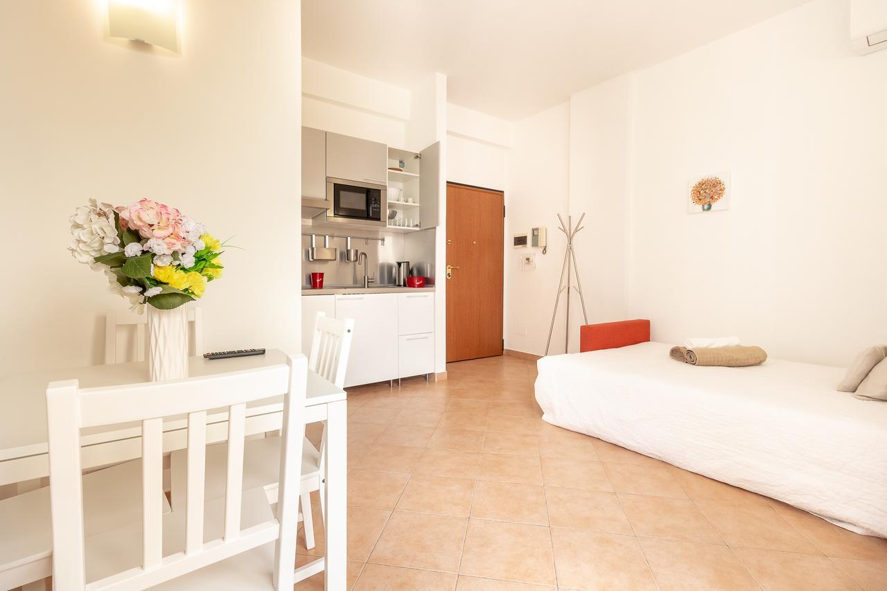 Apartmán Alessia'S Flat - Affori Milán Exteriér fotografie