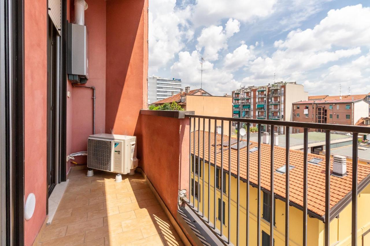 Apartmán Alessia'S Flat - Affori Milán Exteriér fotografie