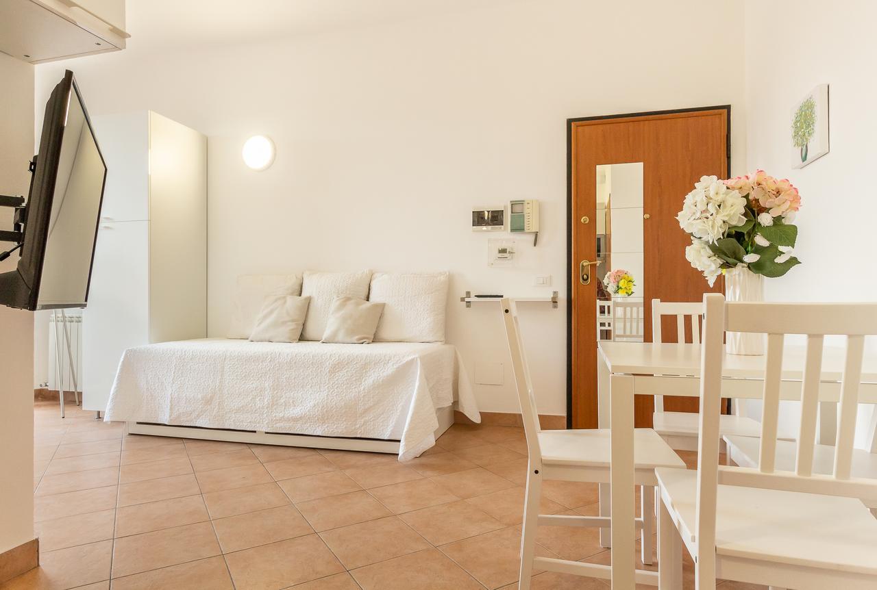 Apartmán Alessia'S Flat - Affori Milán Exteriér fotografie