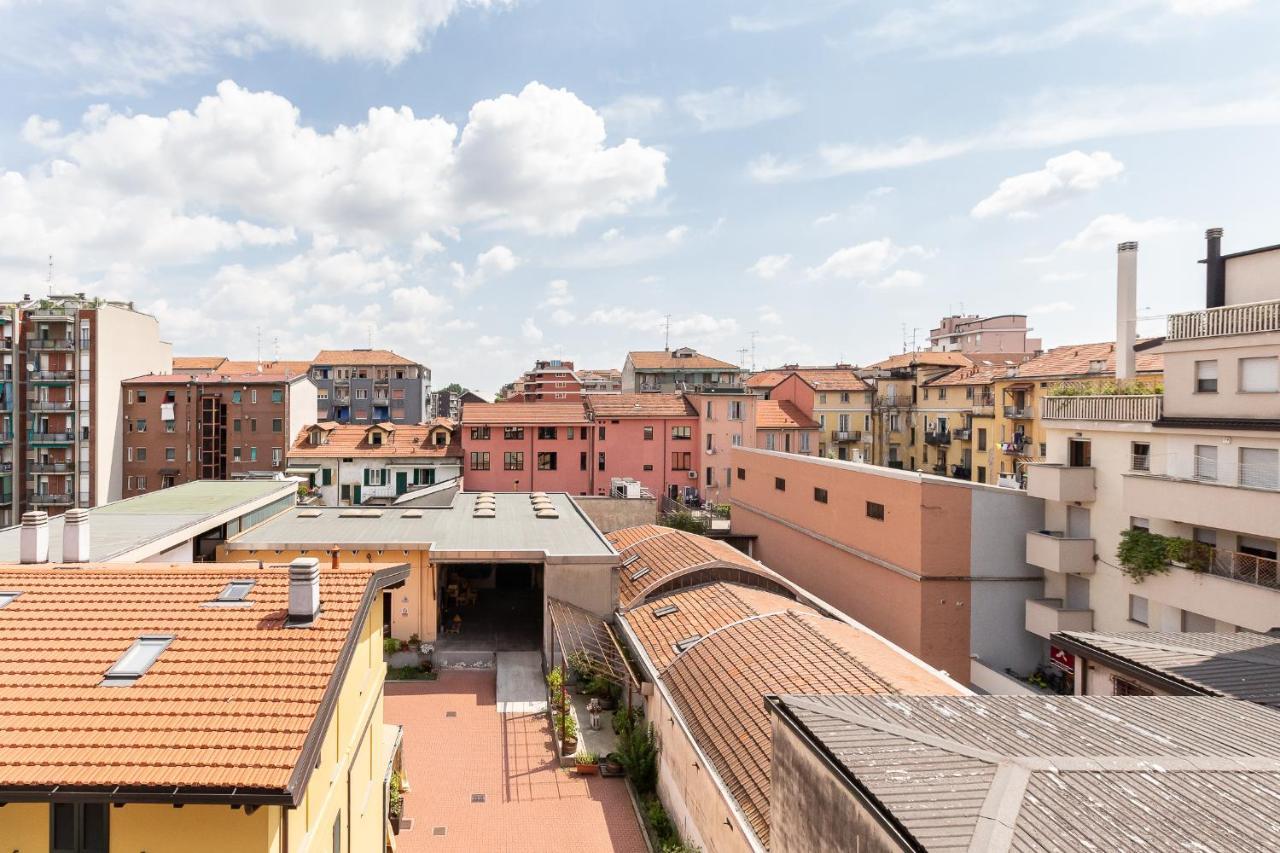 Apartmán Alessia'S Flat - Affori Milán Exteriér fotografie