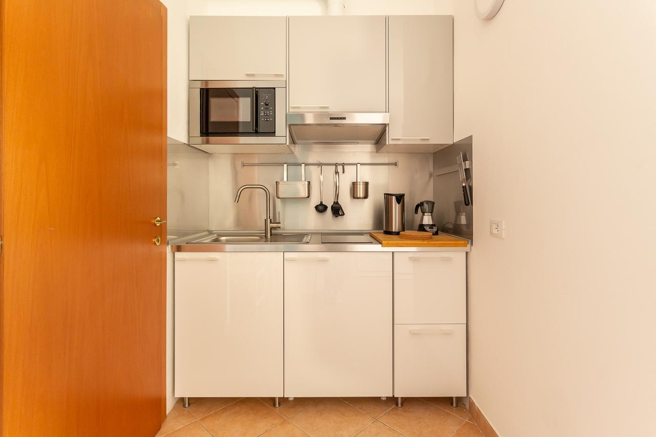 Apartmán Alessia'S Flat - Affori Milán Exteriér fotografie